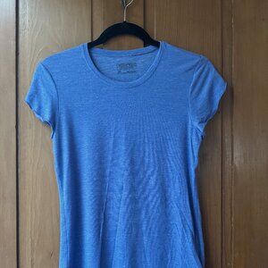 Patagonia Petal Sleeve Workout Tee
